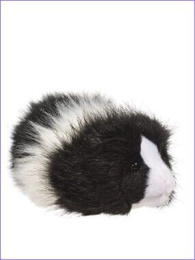 Douglas Plush New w/ Tag Guinea Pig Angora Stuffed Animal 8"